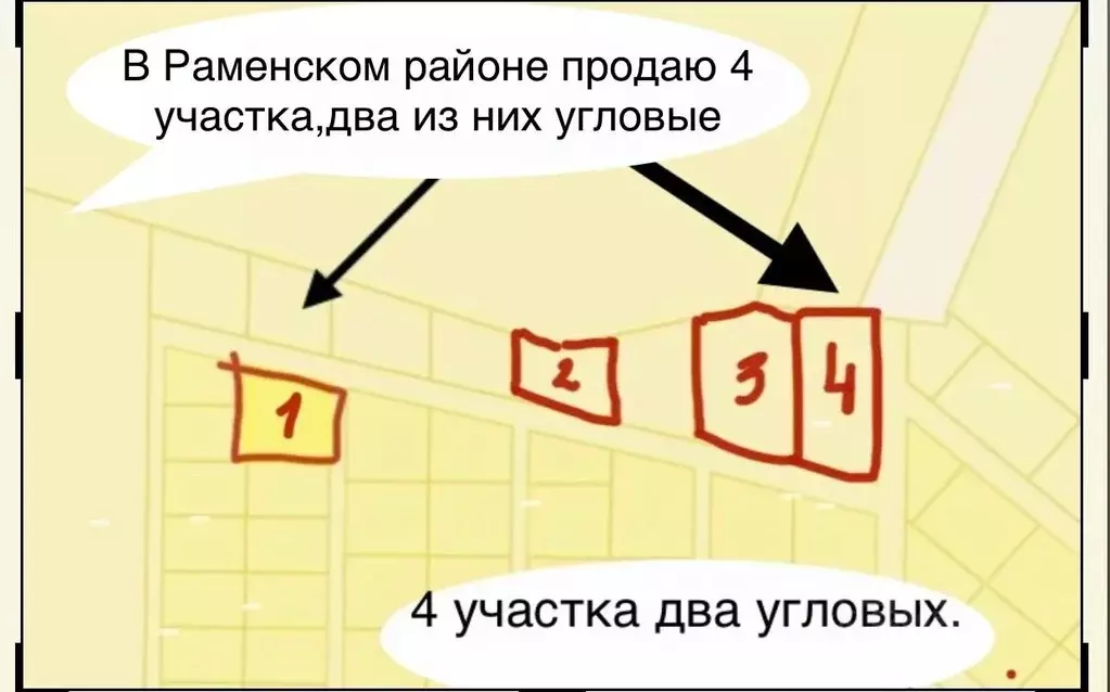 Участок в Московская область, Раменский муниципальный округ, с. ... - Фото 0