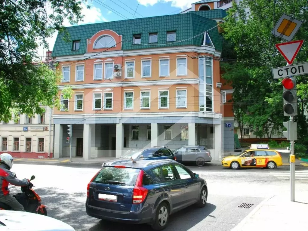 Офис в Москва Доброслободская ул., 8С4 (1226 м) - Фото 1