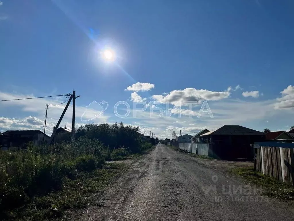 Участок в Тюменская область, Тюмень Садовое товарищество Липовый ... - Фото 1