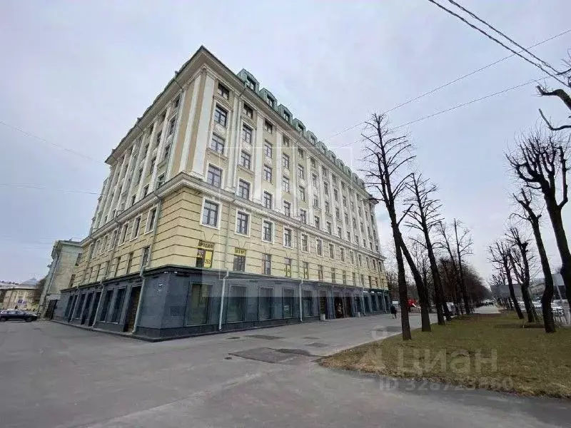 Помещение свободного назначения в Санкт-Петербург Подъездной пер., 12 ... - Фото 1