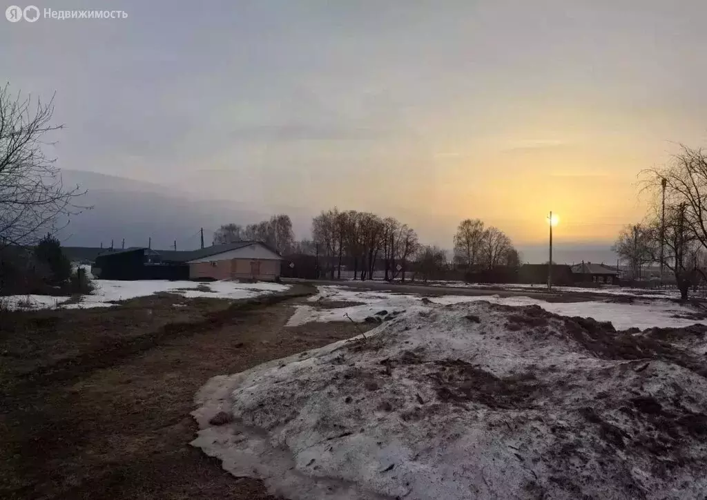 Участок в село Невьянское, Советская улица (19.6 м) - Фото 1