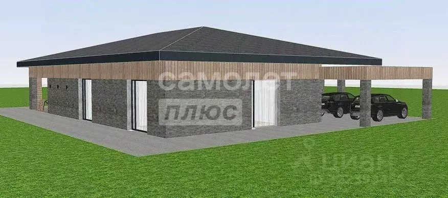 Коттедж в Челябинская область, Челябинск Песочная ул., 31А (200 м) - Фото 2