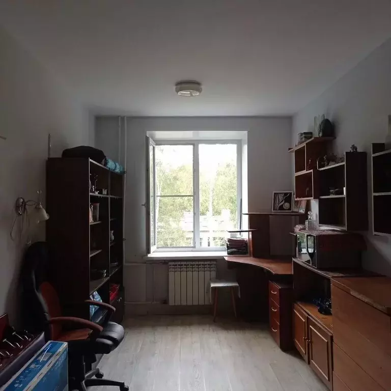 Комната Санкт-Петербург Гражданский просп., 25К2 - Фото 1