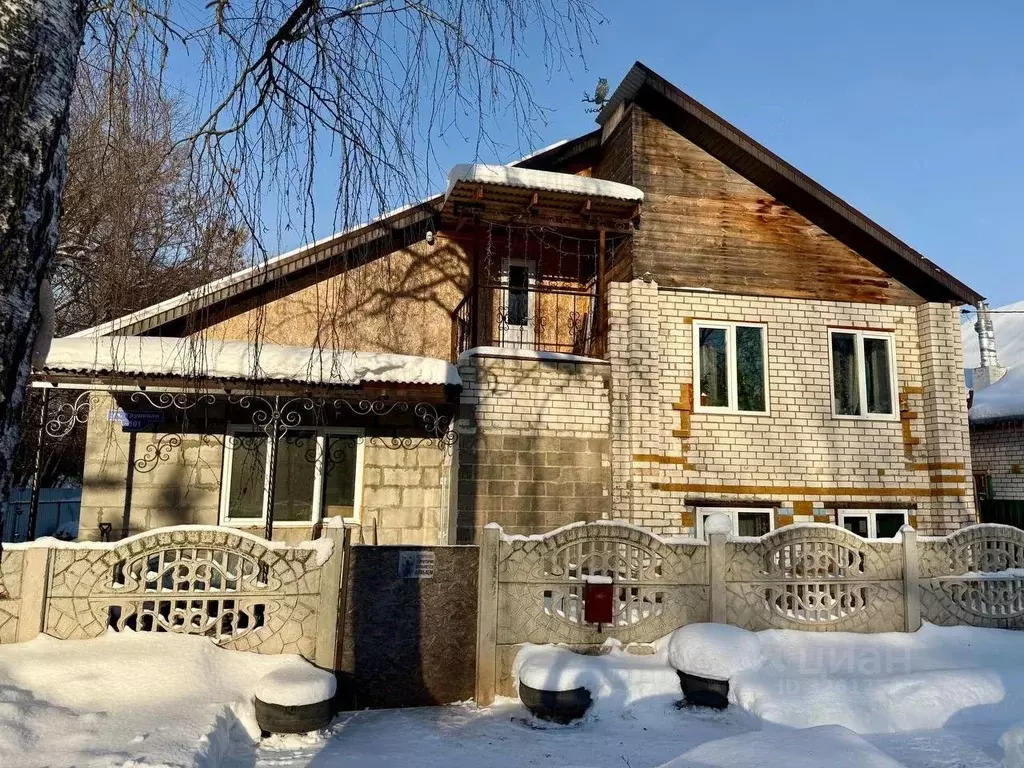 Дом в Нижегородская область, Лысково Трудовая ул., 101 (76 м) - Фото 1