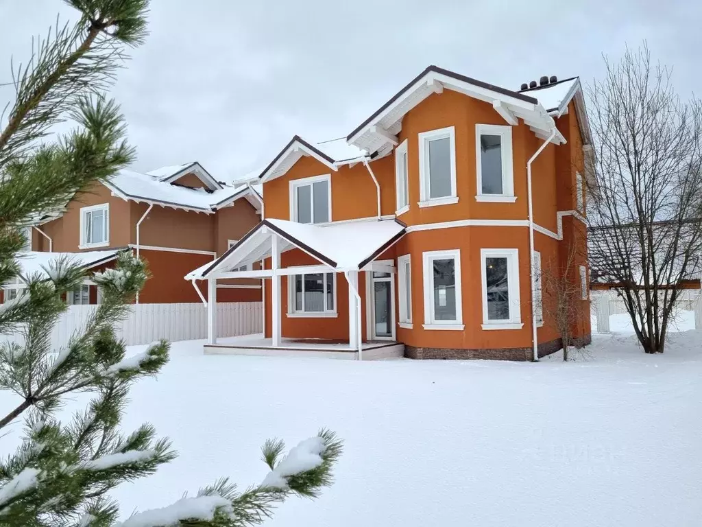 Дом в Московская область, Истра муниципальный округ, д. Покровское  ... - Фото 1