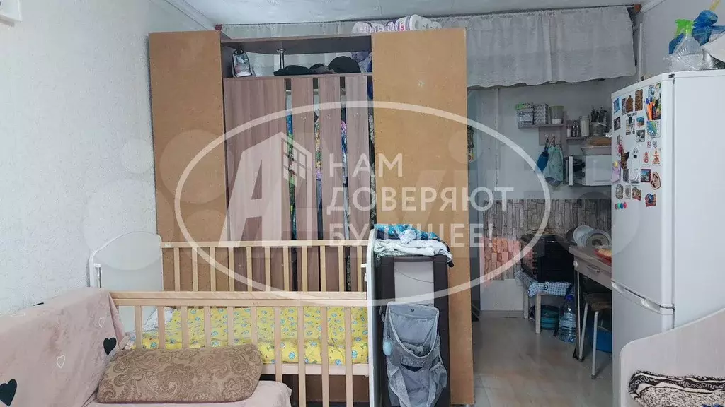 Комната 17,4 м в 1-к., 2/5 эт. - Фото 1