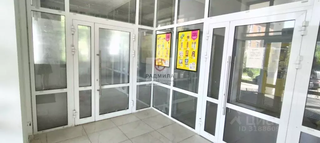 Торговая площадь в Московская область, Сергиев Посад Стахановская ул., ... - Фото 2