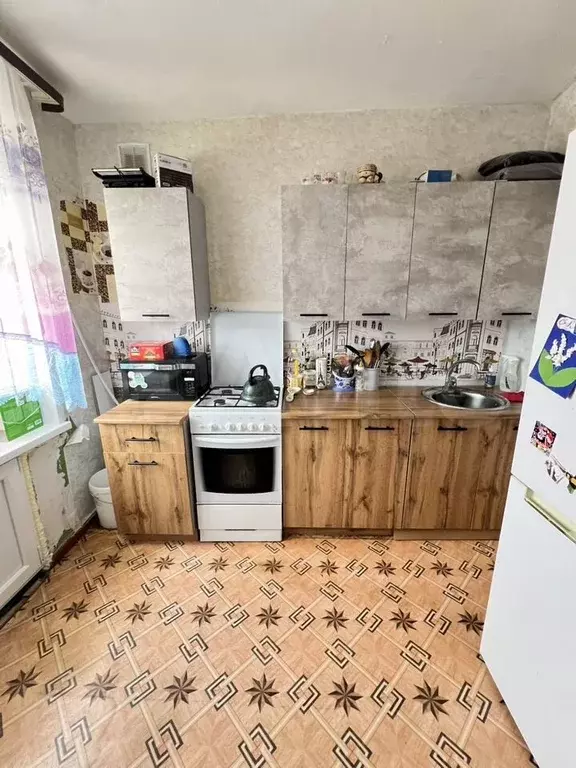 1-к. квартира, 35 м, 5/5 эт. - Фото 0