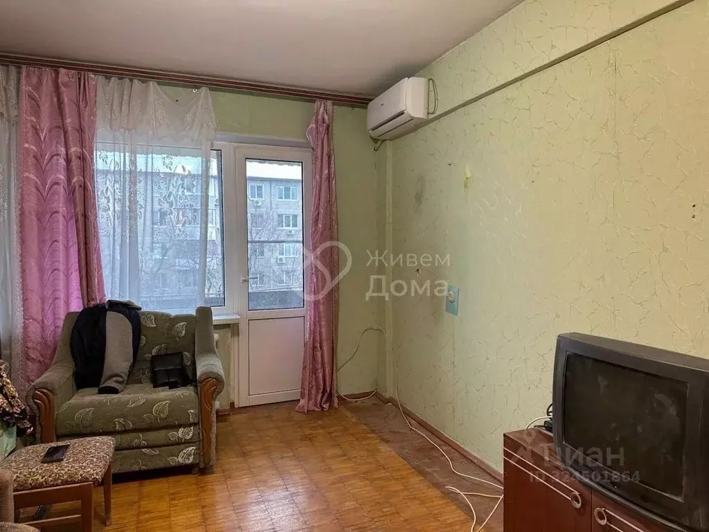 2-к кв. Волгоградская область, Волгоград ул. Академика Королева, 5 ... - Фото 1