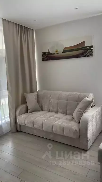 1-к кв. Краснодарский край, Анапа Пионерский просп., 100Вк1 (24.0 м) - Фото 1