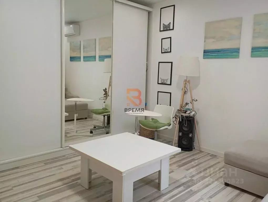 1-к кв. Севастополь просп. Античный, 8Б (33.4 м) - Фото 2