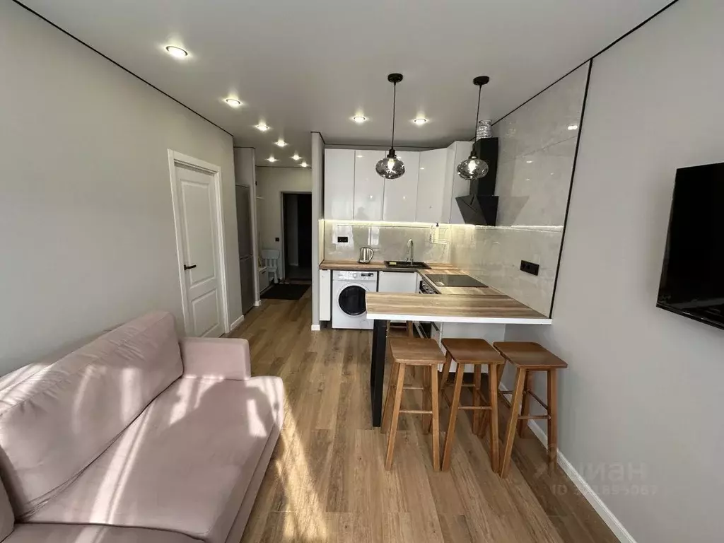 1-к кв. Московская область, Красногорск городской округ, д. Глухово ... - Фото 1