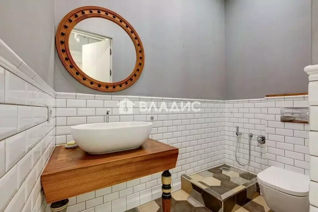 4-к кв. Москва Трубецкая ул., 12 (172.0 м) - Фото 1