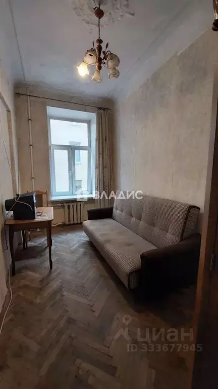 Комната Санкт-Петербург Курляндская ул., 8к2М (10.0 м) - Фото 2