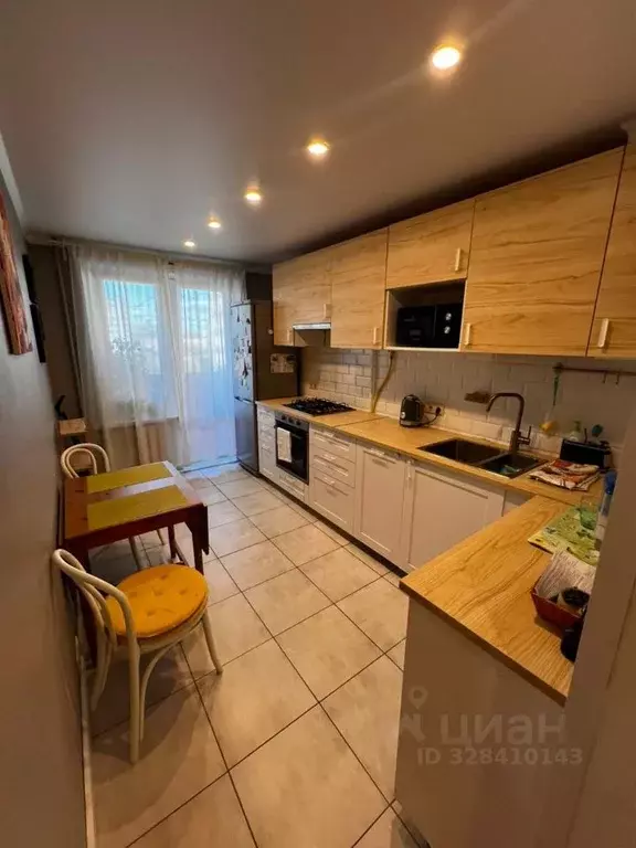 1-к кв. Москва ул. Юннатов, 14 (35.0 м) - Фото 2