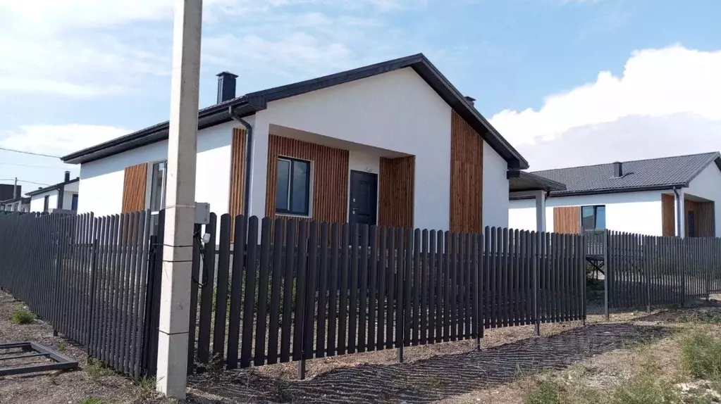 Дом в Краснодарский край, Новороссийск Цемдолина тер., ул. ... - Фото 0