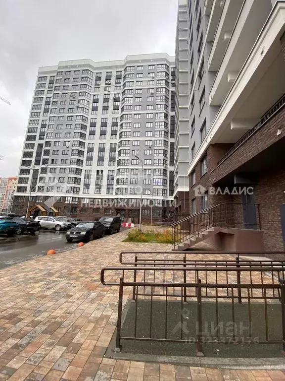 1-к кв. Рязанская область, Рязань Славянский просп., 12 (45.9 м) - Фото 2