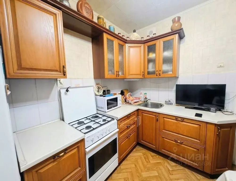 3-к кв. Татарстан, Казань ул. Кул Гали, 5 (62.6 м) - Фото 1