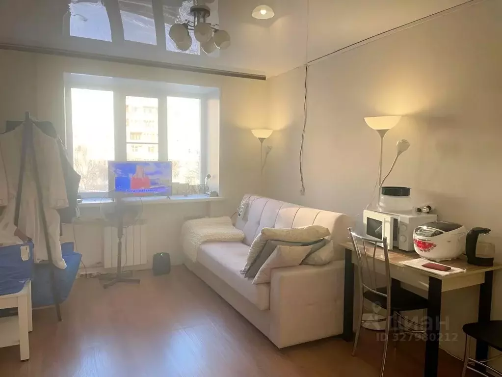 Комната Нижегородская область, Нижний Новгород Перекопская ул., 8к1 ... - Фото 2