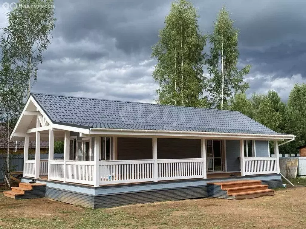 Дом в Пасеговское сельское поселение, деревня Головизнинцы, ... - Фото 2