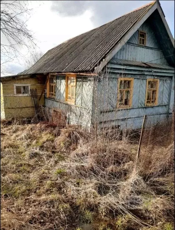 Коттедж в Новгородская область, Солецкий муниципальный округ, д. ... - Фото 0