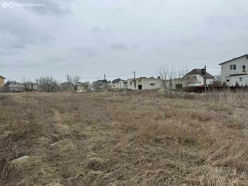 Участок в Волгоград, микрорайон Солнечный, Листопадная улица (6.6 м) - Фото 2