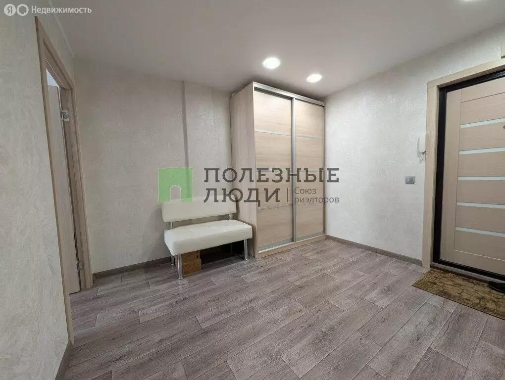 1-комнатная квартира: Ижевск, Пушкинская улица, 130 (45 м) - Фото 1