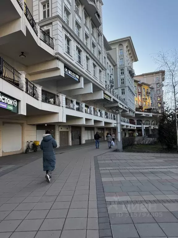 1-к кв. Московская область, Красногорск ул. Авангардная, 3 (35.0 м) - Фото 1