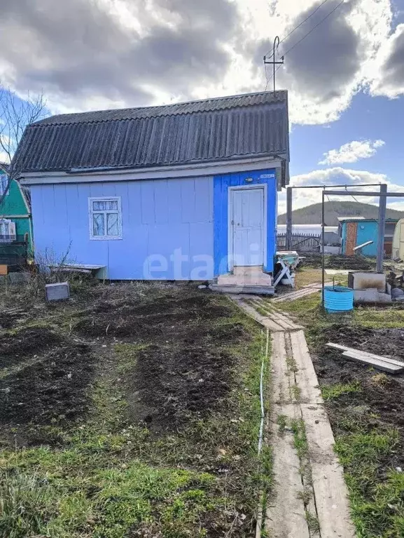 Дом в Хабаровский край, Комсомольский район, Галичное СНТ ул. ... - Фото 0