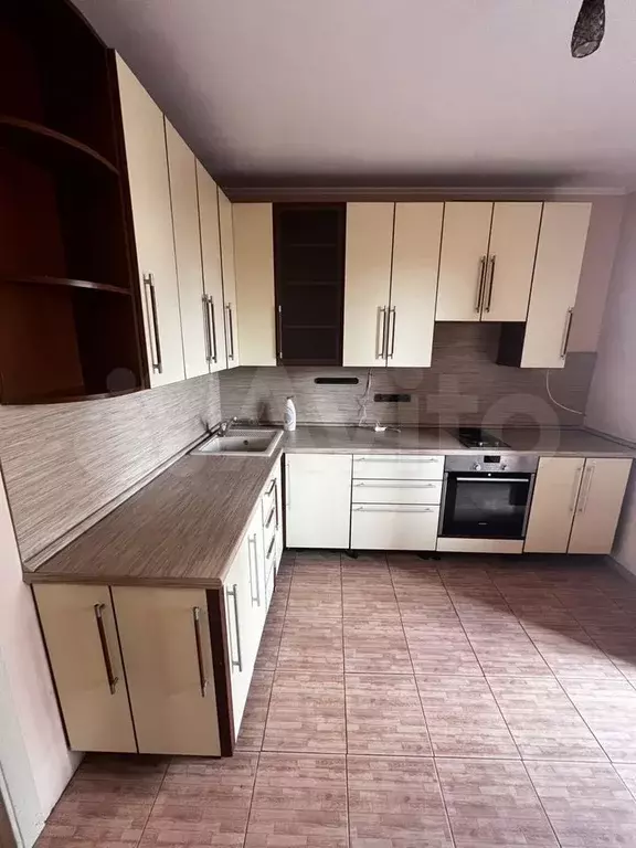 1-к. квартира, 40,4 м, 15/17 эт. - Фото 1