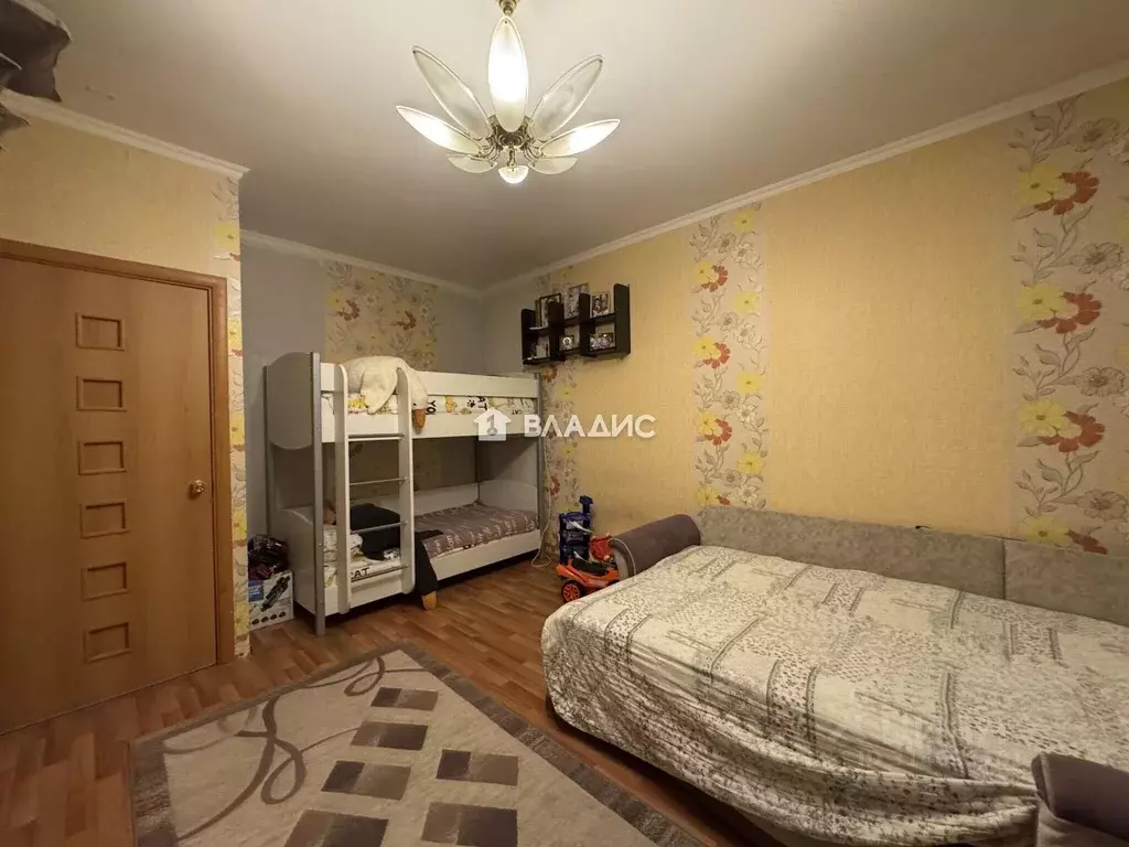 1-к кв. Белгородская область, Старый Оскол Дубрава мкр, 1 кв-л, 18 ... - Фото 1