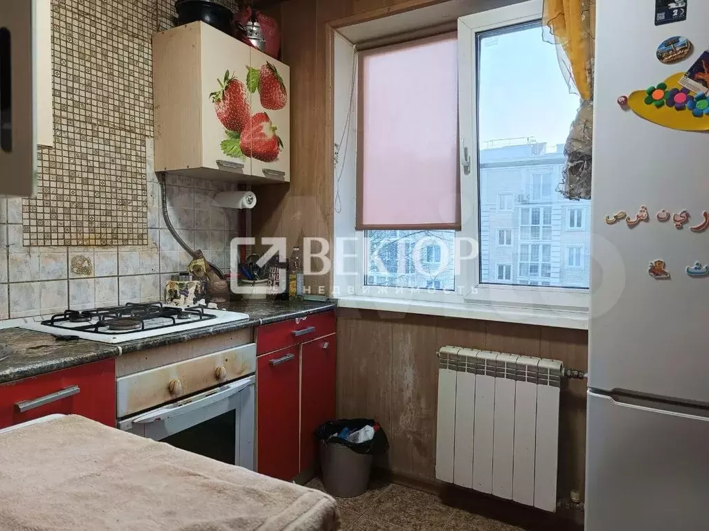 2-к. квартира, 44 м, 5/5 эт. - Фото 1
