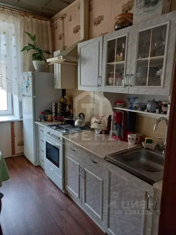 3-к кв. Санкт-Петербург ул. Льва Толстого, 1-3 (55.7 м) - Фото 1