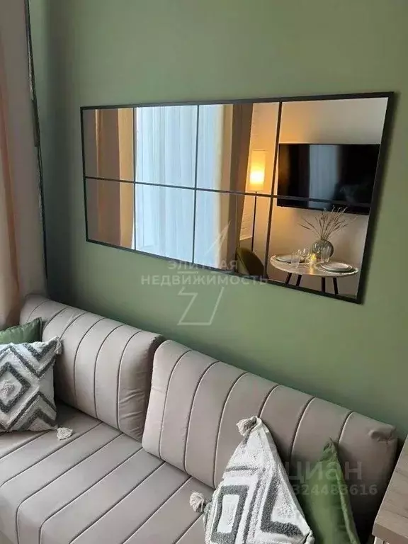 Студия Москва Тверской бул., 17С1 (22.0 м) - Фото 2