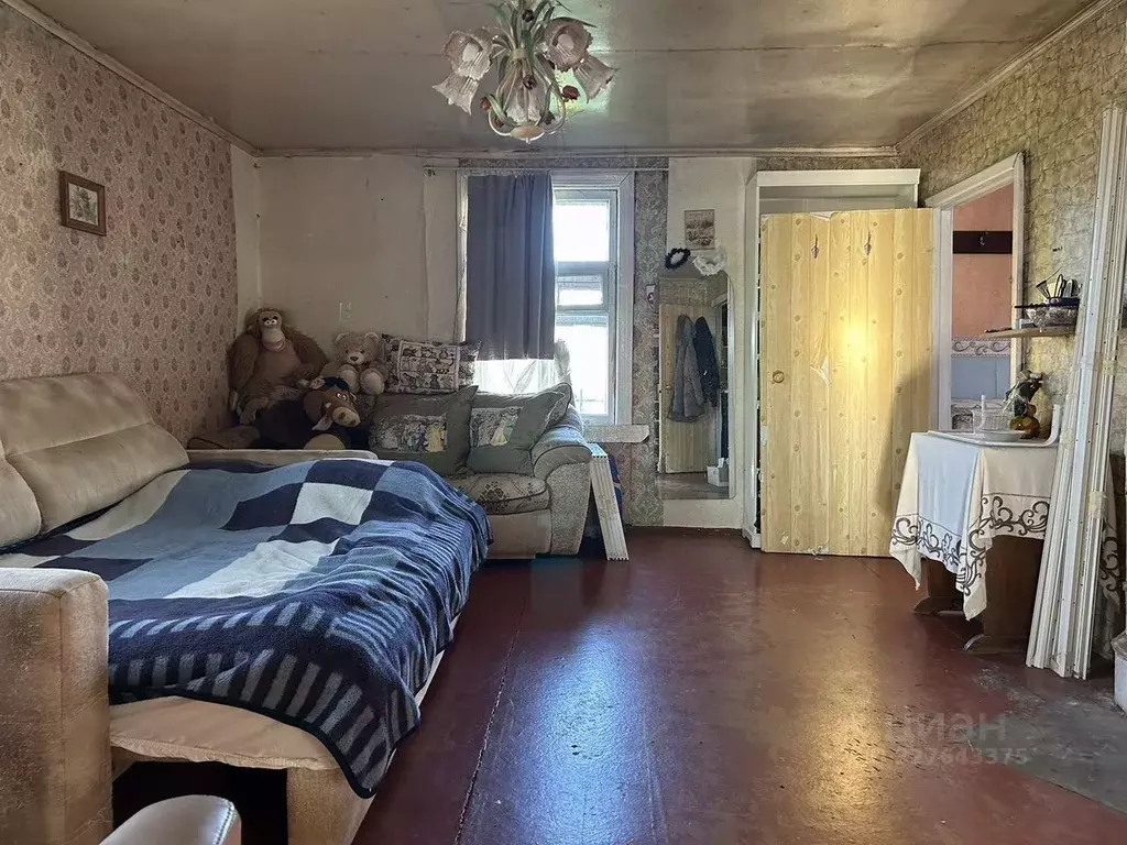 Дом в Ленинградская область, Гатчинский муниципальный округ, пос. ... - Фото 1