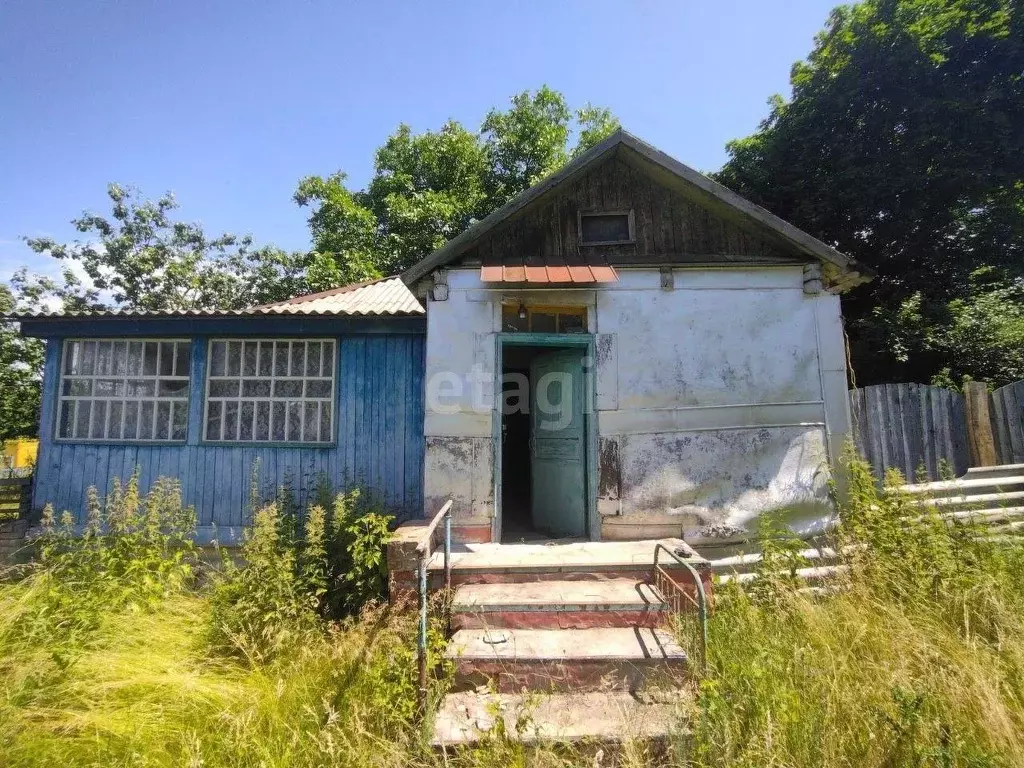 Дом в Белгородская область, Волоконовский район, Репьевское с/пос, ... - Фото 1