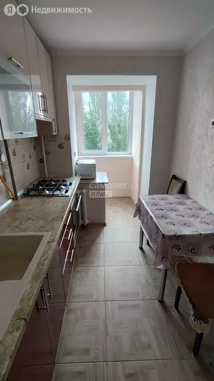 1-комнатная квартира: Чебоксары, улица Хузангая, 34 (30.1 м) - Фото 1