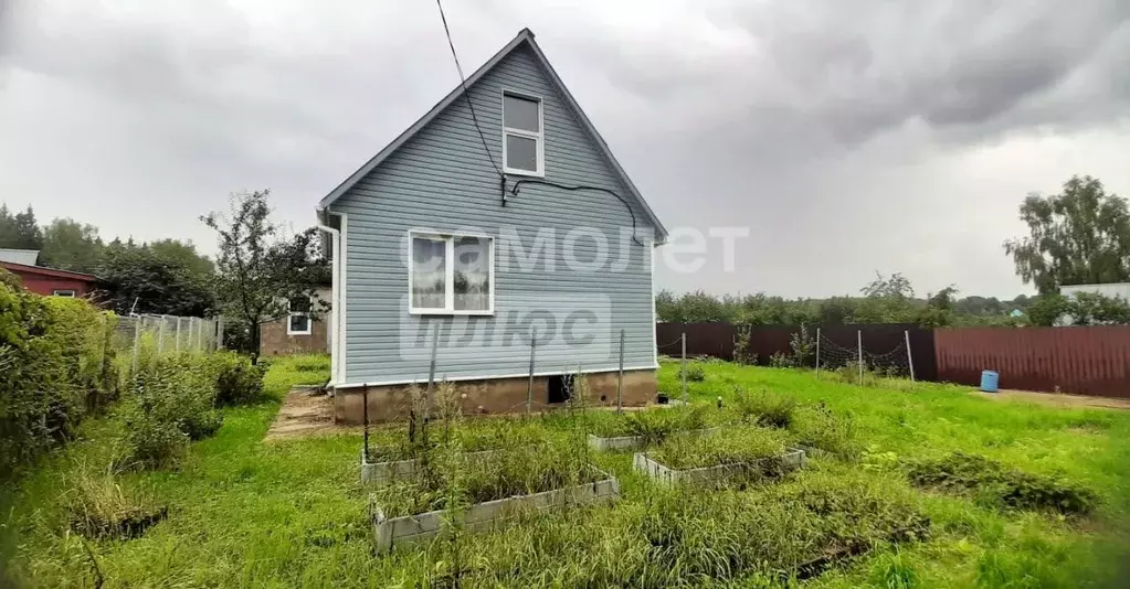 Дом в Москва Лукошкино СНТ, 88 (59 м) - Фото 1