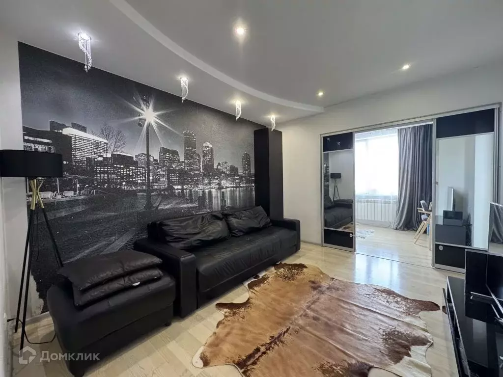Продаётся 1-к квартира, 50.5 м - Фото 1