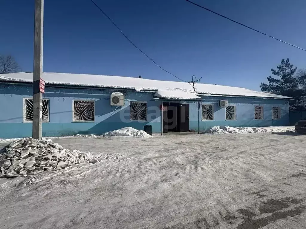 Торговая площадь в Амурская область, Благовещенский район, с. ... - Фото 1