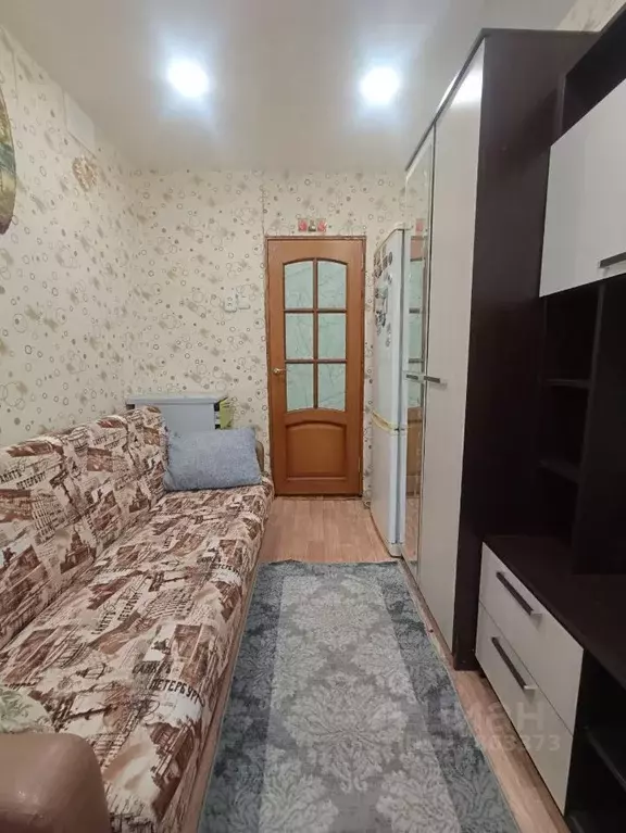 1-к кв. Тульская область, Новомосковск ул. Мира, 3 (15.0 м) - Фото 0