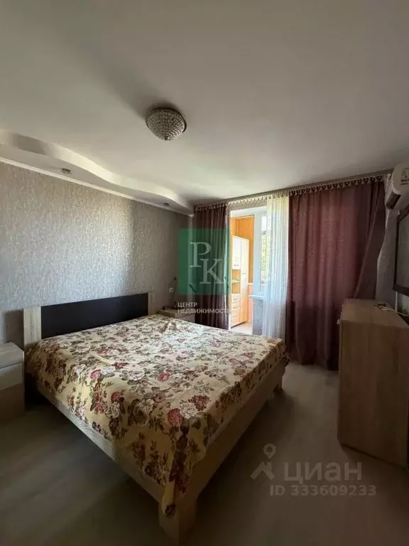 3-к кв. Севастополь, Севастополь, Балаклава г. ул. Аксютина, 14 (61.5 ... - Фото 1
