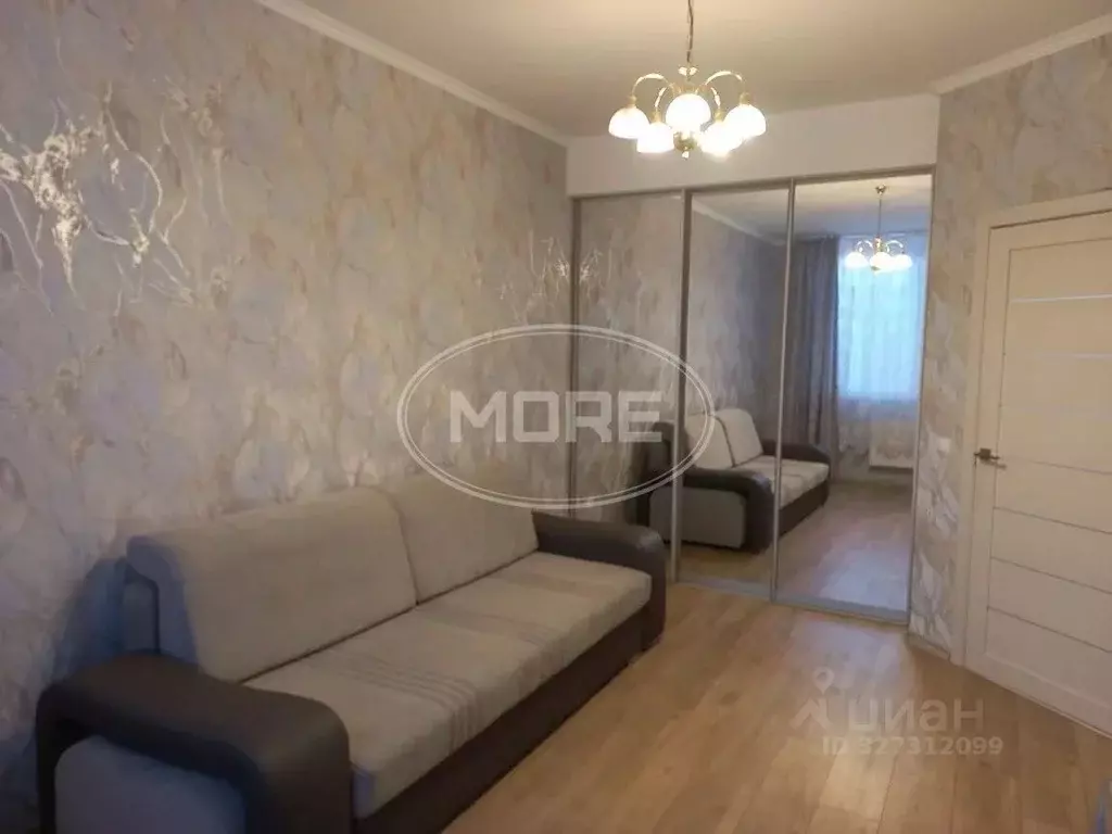 1-к кв. Калининградская область, Калининград Тихорецкий проезд, 5 ... - Фото 1