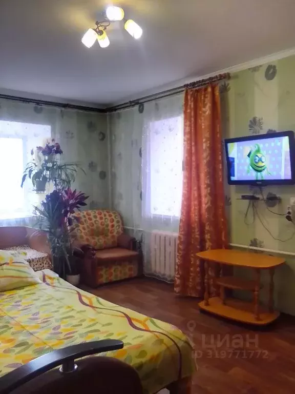 1-к кв. Саратовская область, Вольск ул. Льва Толстого, 145 (38.0 м) - Фото 1