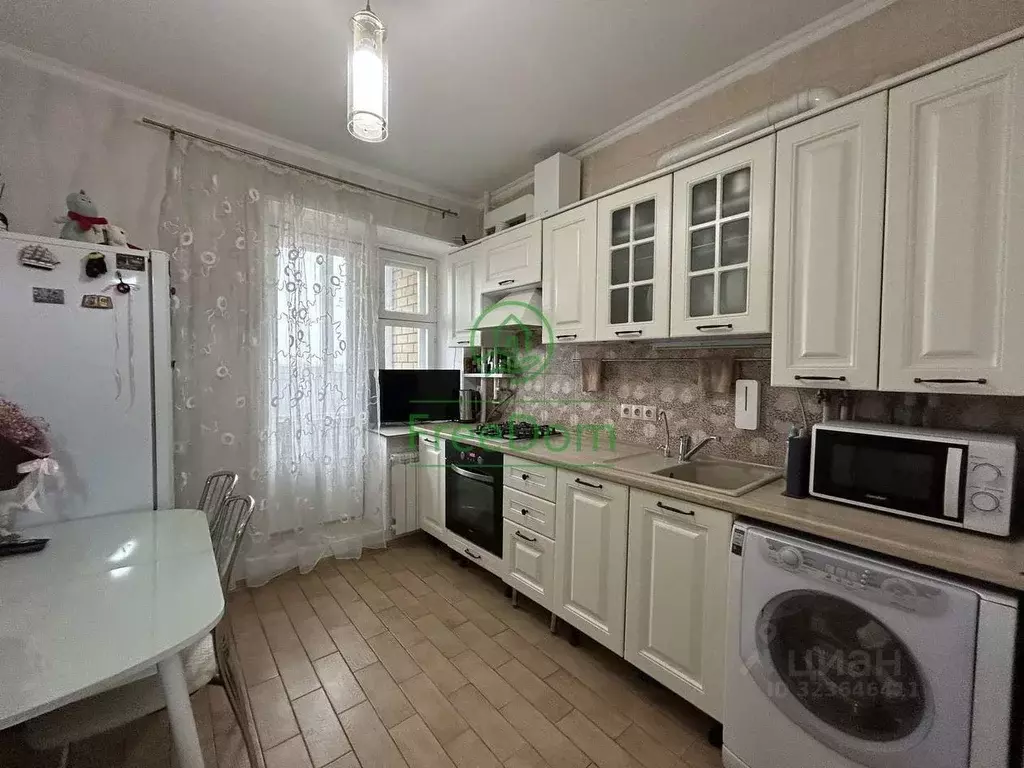 1-к кв. Белгородская область, Белгород ул. Макаренко, 30 (28.0 м) - Фото 2