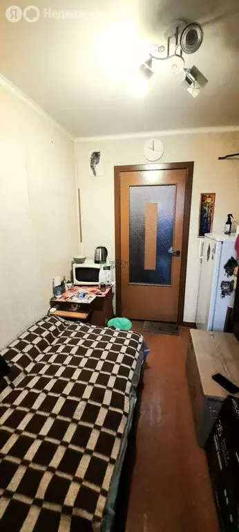 1к в 6-комнатной квартире (8.8 м) - Фото 1