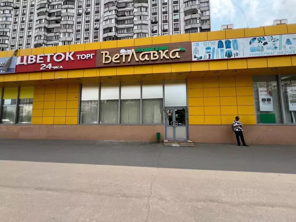 Помещение свободного назначения в Москва ул. Трофимова, 36К1 (56 м) - Фото 1