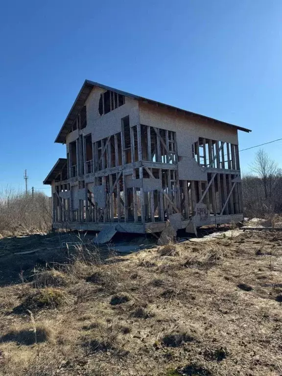 Участок в Нижегородская область, Балахнинский муниципальный округ, ... - Фото 2