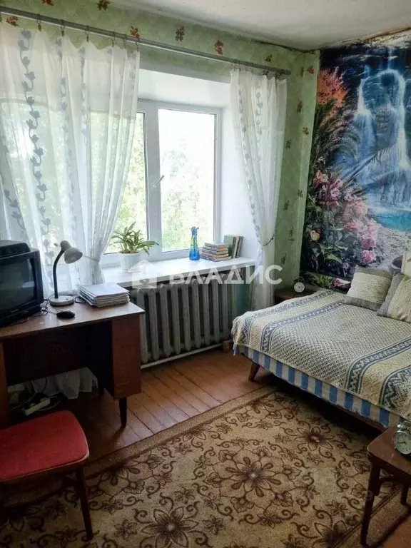 1-к кв. Нижегородская область, Павловский район, Тумботино рп ул. ... - Фото 1