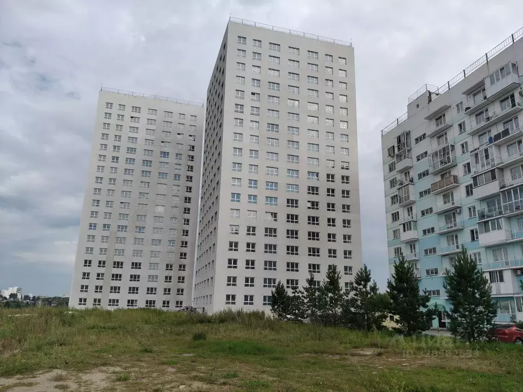 2-к кв. Новосибирская область, Новосибирск Плющихинский жилмассив,  ... - Фото 0